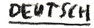 deutsch